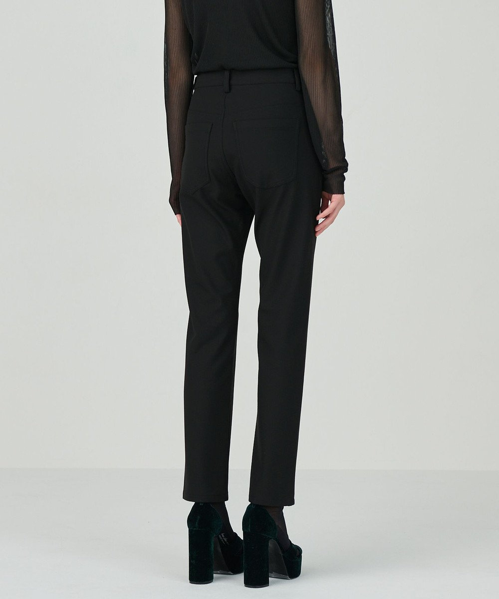 GRACE CONTINENTAL 裏起毛2WAYstスリムパンツ