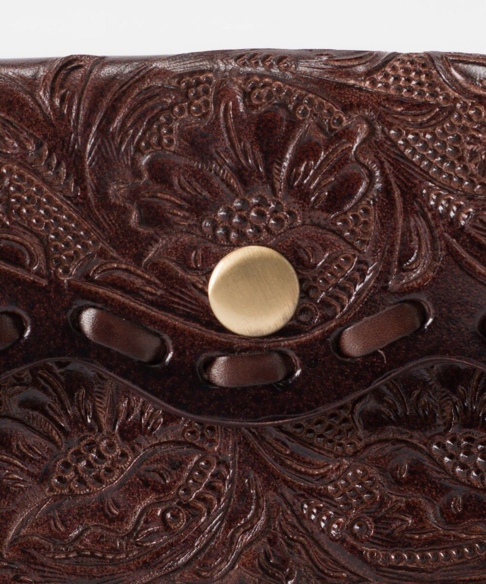 GRACE CONTINENTAL MSフラップカードホルダー 