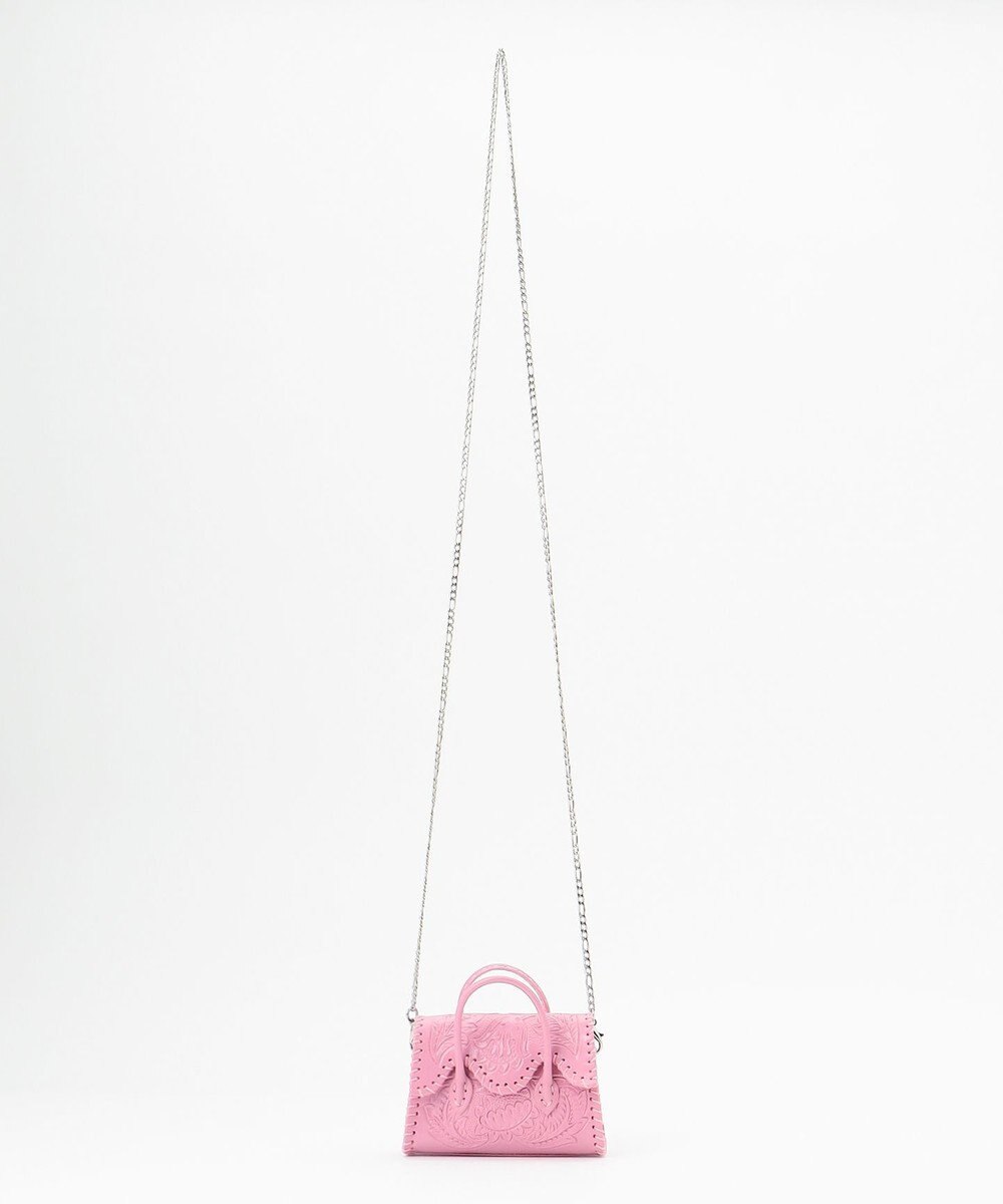 GRACE CONTINENTAL Mini Chain Bag 