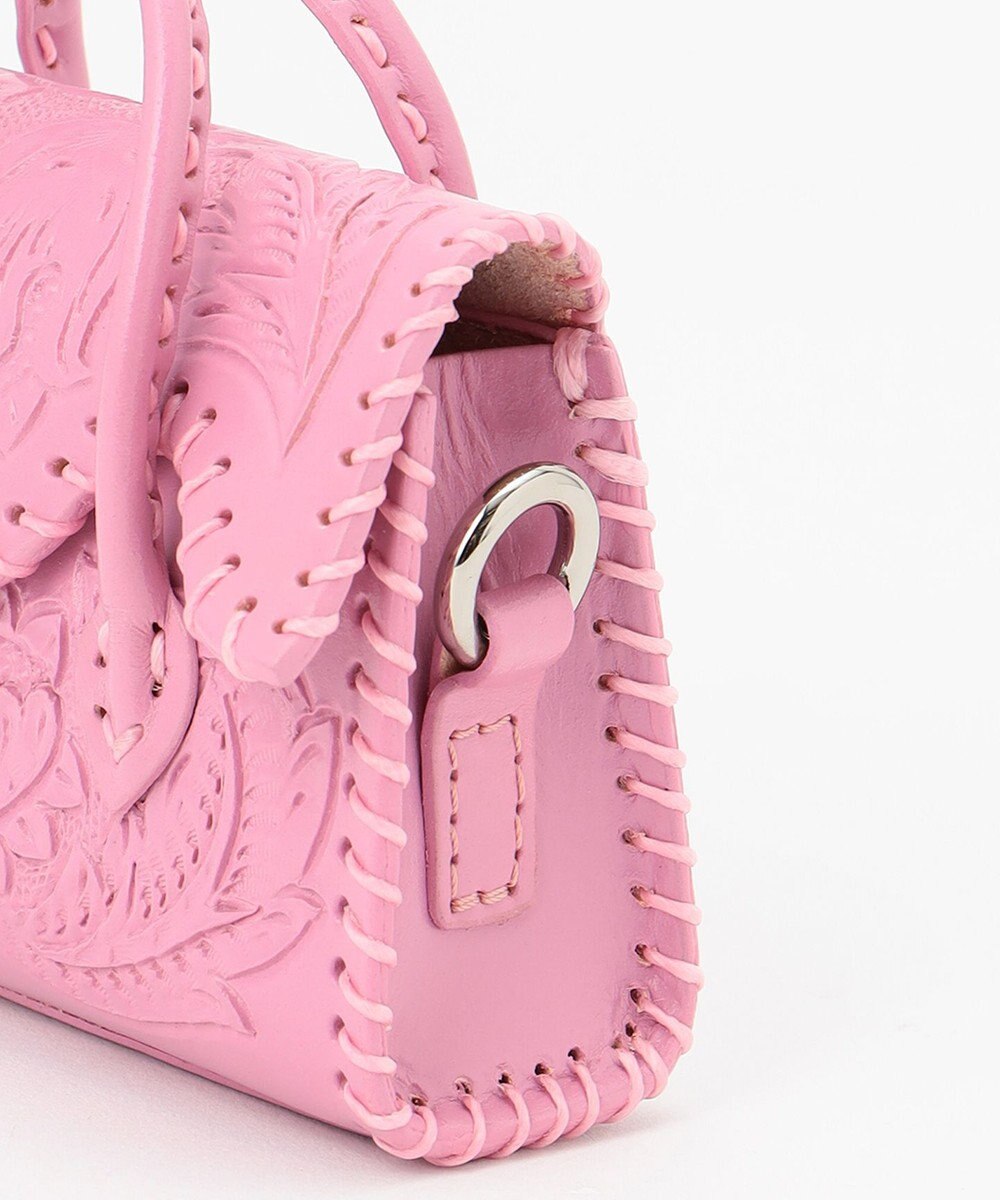 GRACE CONTINENTAL Mini Chain Bag 