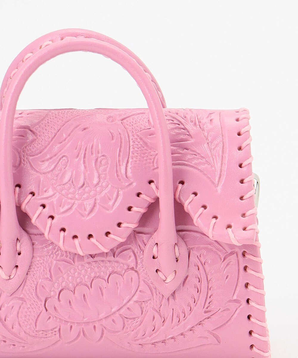 GRACE CONTINENTAL Mini Chain Bag 