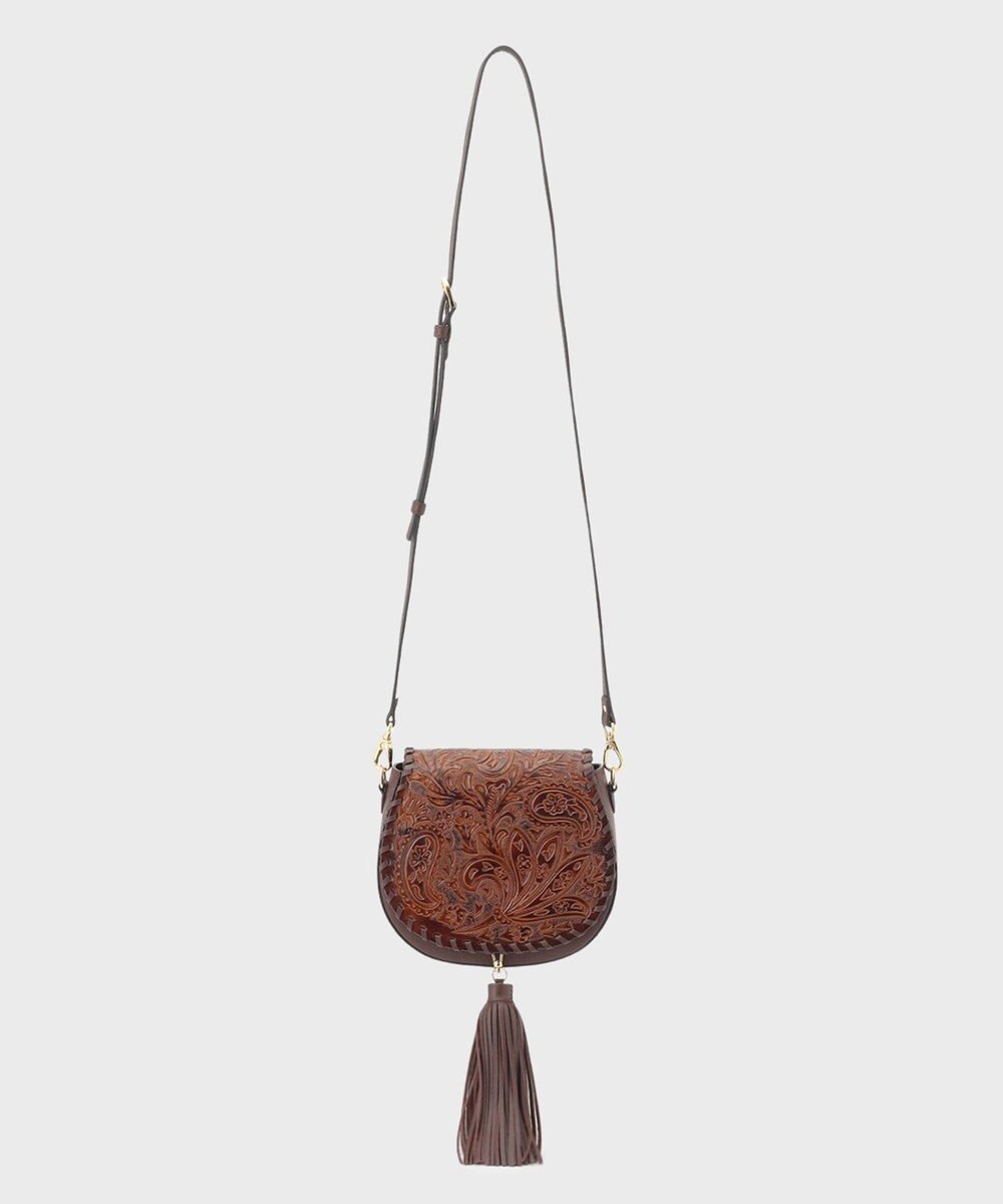 GRACE CONTINENTAL PaisleyMiniBag