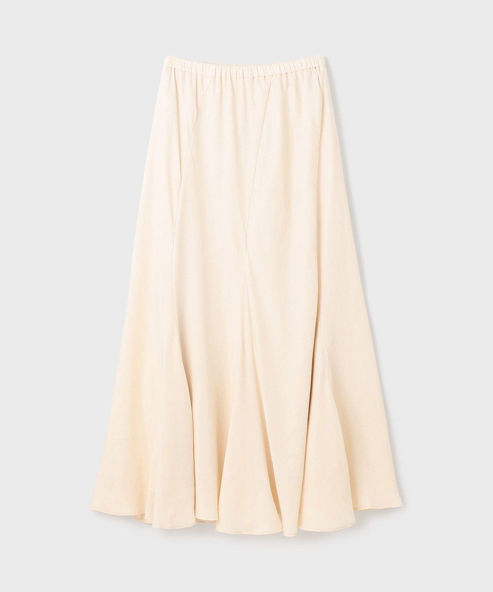 GRACE CONTINENTAL シルキーマーメイドスカート