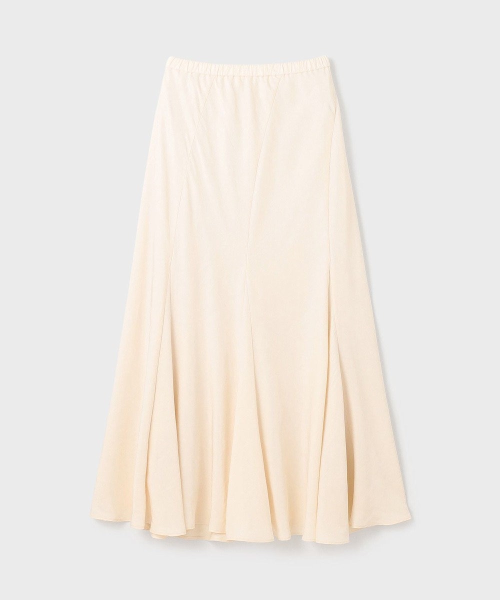 GRACE CONTINENTAL シルキーマーメイドスカート