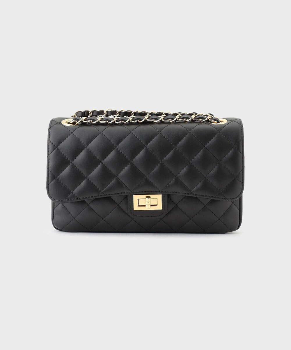 GRACE CONTINENTAL MaisonVincent チェーンバッグM