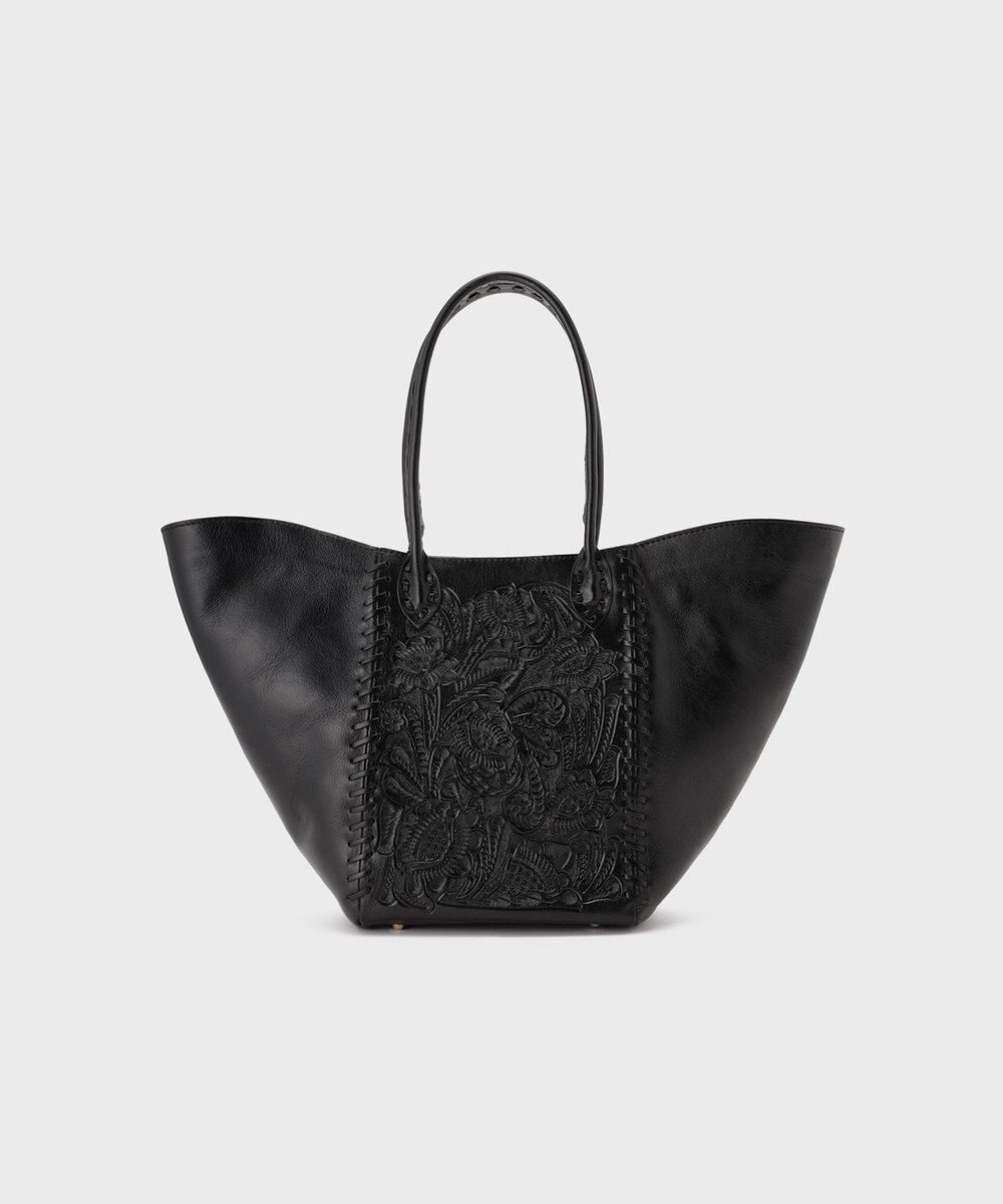 GRACE CONTINENTAL CurveTotebag 