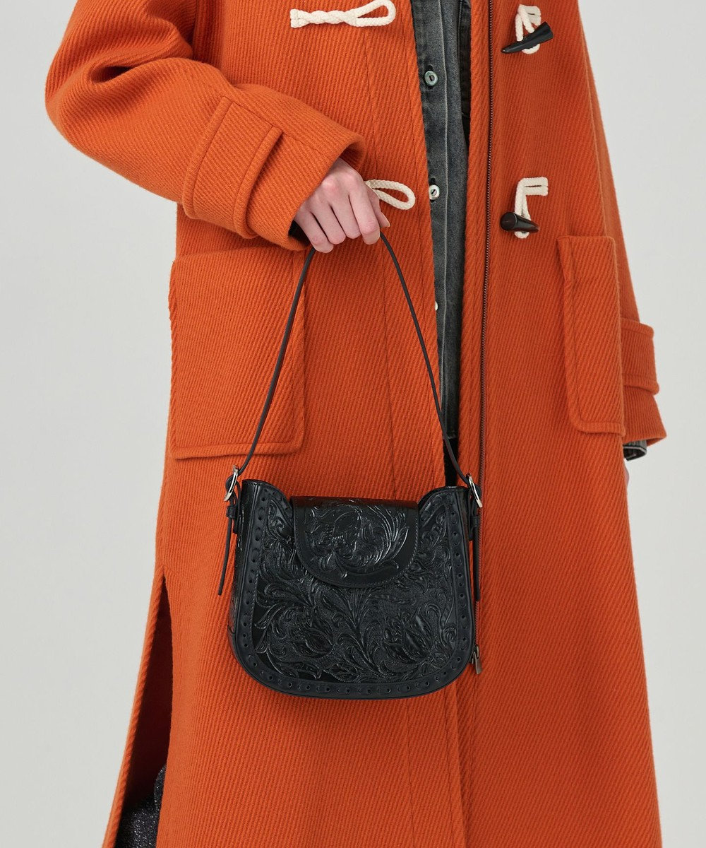 GRACE CONTINENTAL Flap CurvyBag