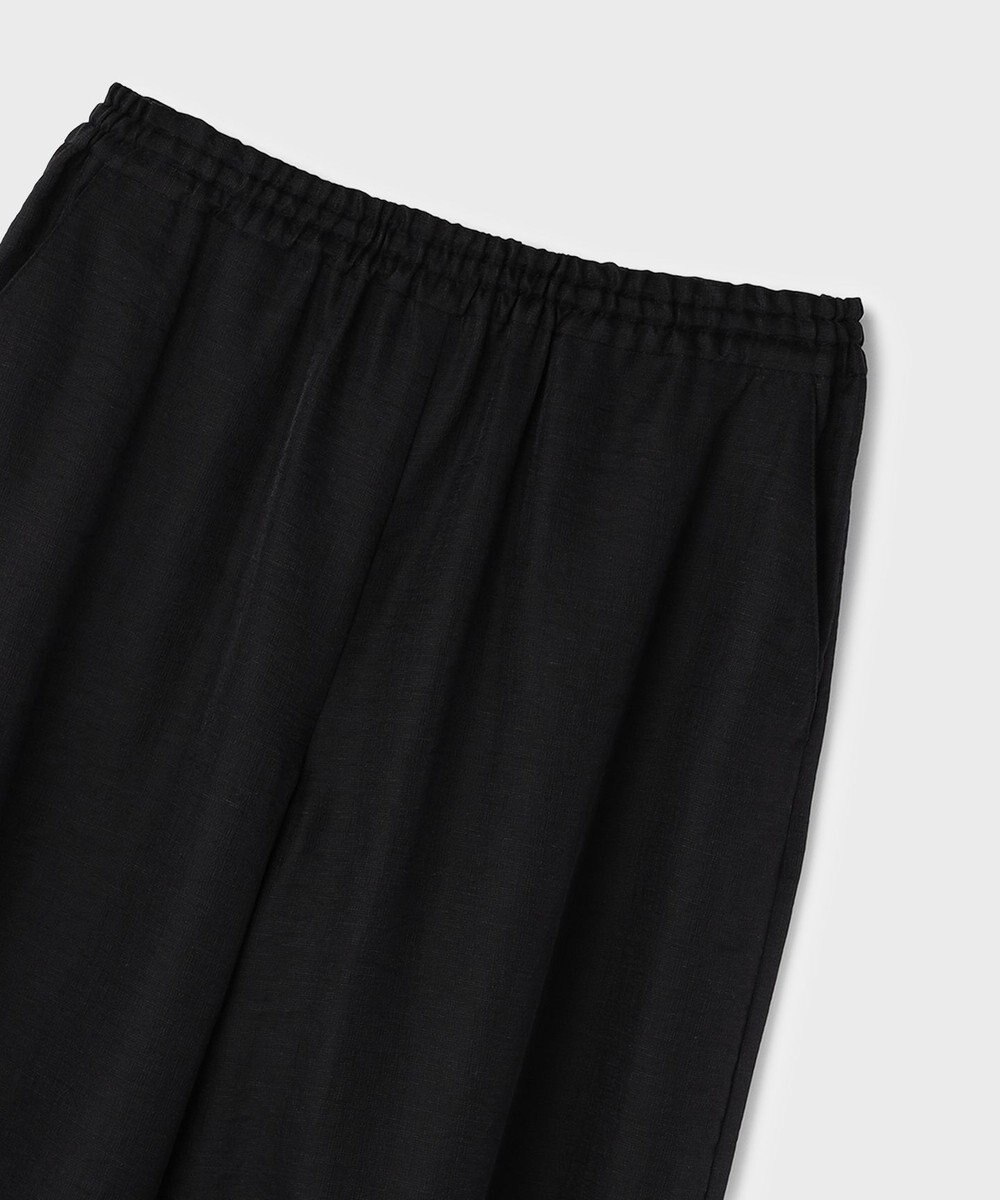 GRACE CONTINENTAL ドロストクロップドパンツ 