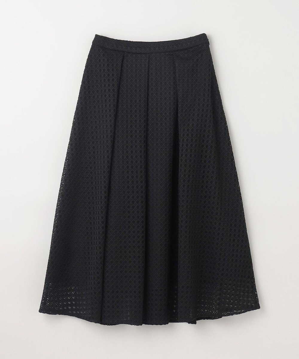 GRACE CONTINENTAL レースタックスカート 