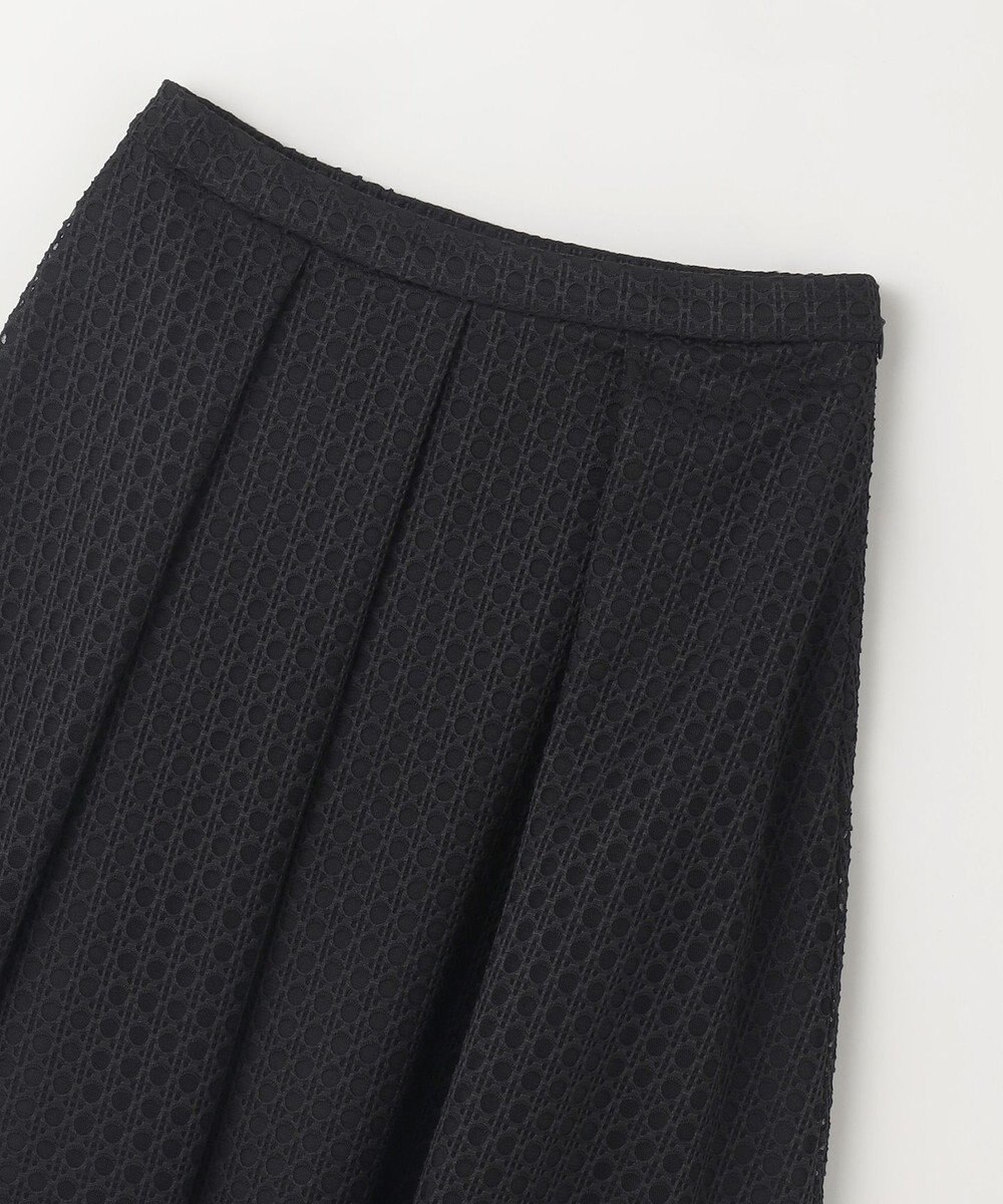 GRACE CONTINENTAL レースタックスカート 