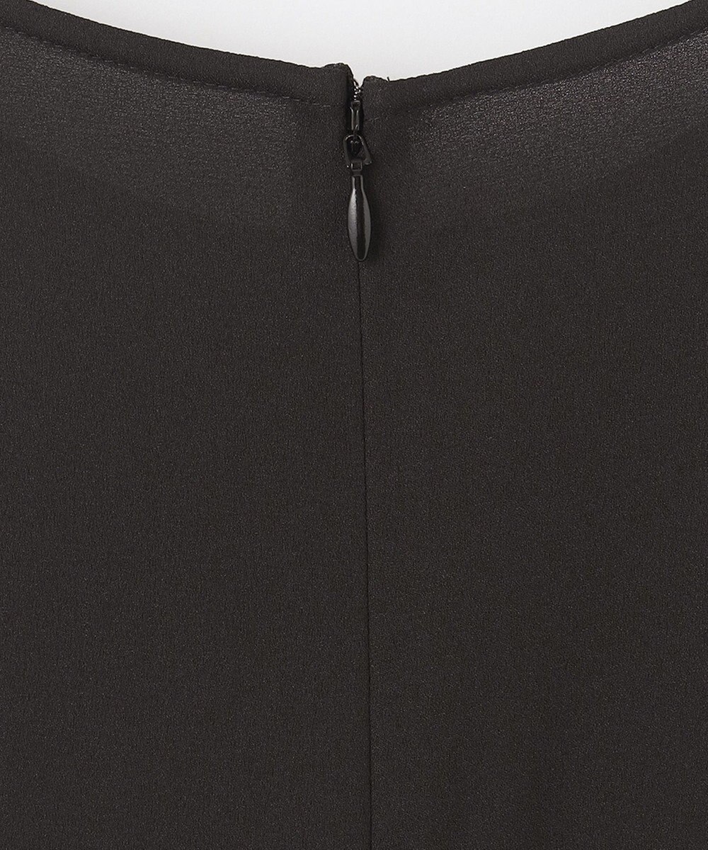 GRACE CONTINENTAL ハートスパンコールワンピース 