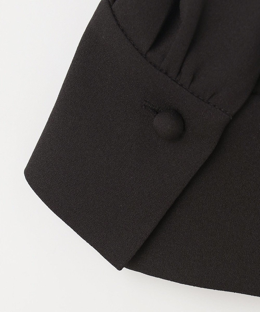 GRACE CONTINENTAL ハートスパンコールワンピース 