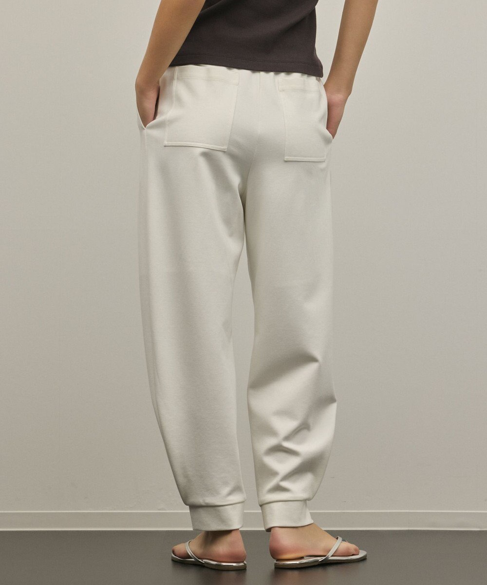 GRACE CONTINENTAL ポンチイージーパンツ 