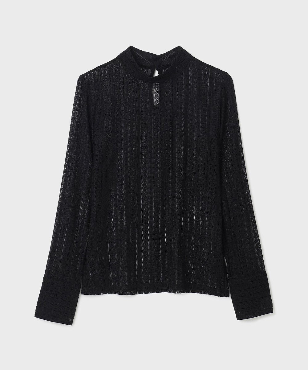 GRACE CONTINENTAL ストレッチレーストップ