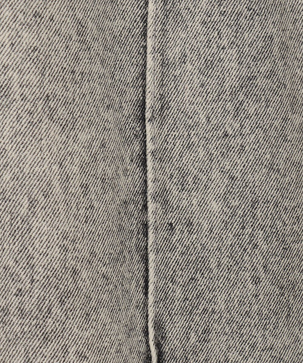 GRACE CONTINENTAL デニムワイドイージーパンツ 