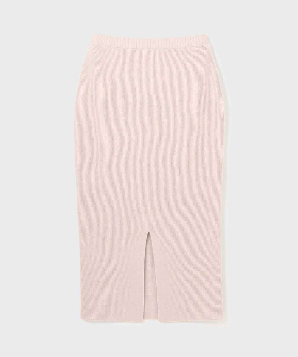 GRACE CONTINENTAL クーマラムニットスカート 