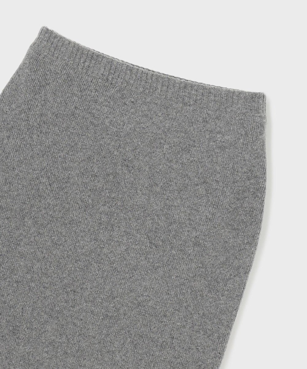 GRACE CONTINENTAL クーマラムニットスカート 