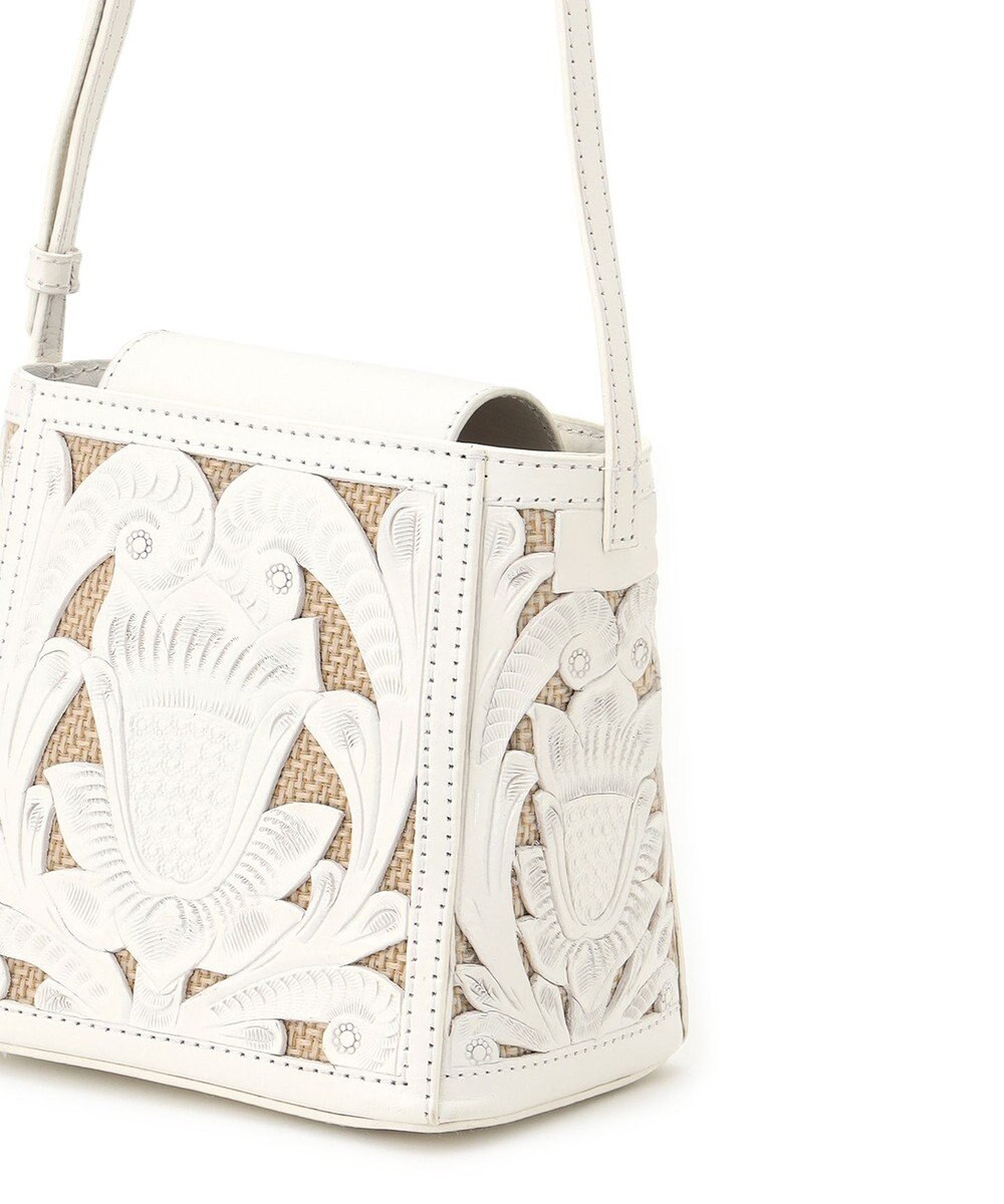 GRACE CONTINENTAL CTWK Square Bag 