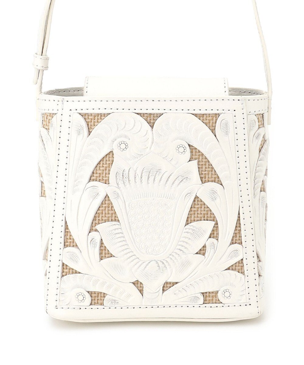 GRACE CONTINENTAL CTWK Square Bag 