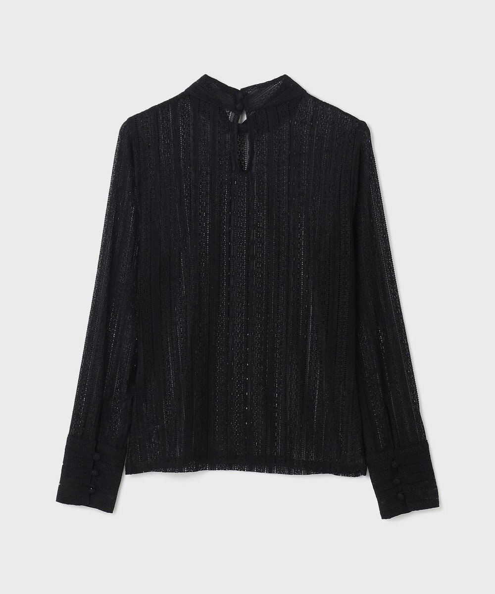 GRACE CONTINENTAL ストレッチレーストップ