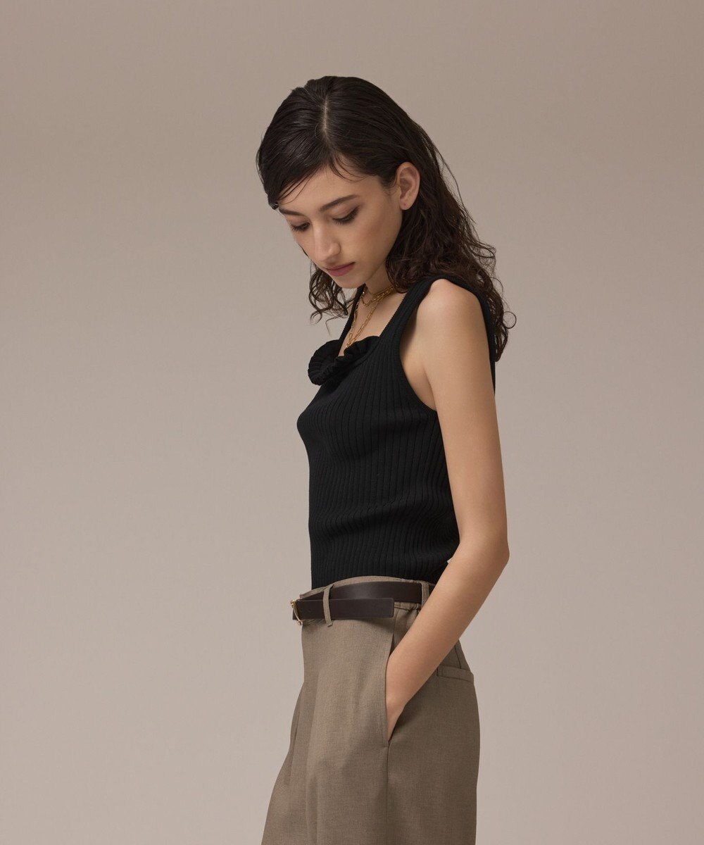 GRACE CONTINENTAL ボリュームバックルベルト 