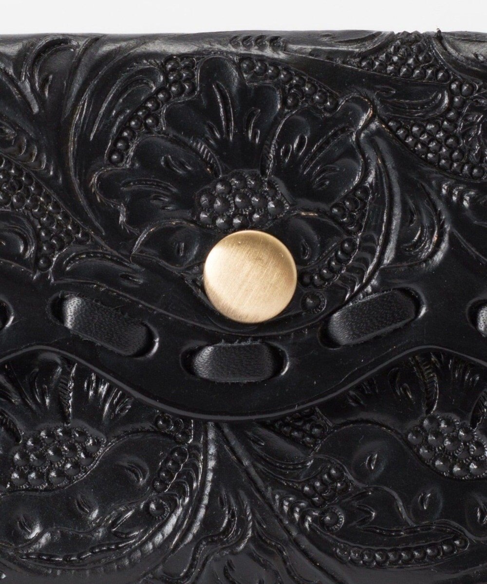 GRACE CONTINENTAL MSフラップカードホルダー 