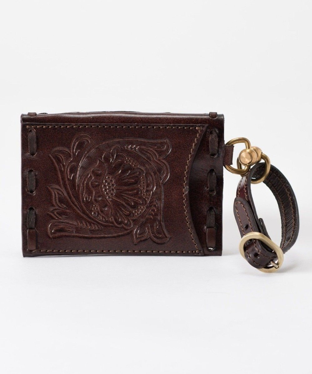 GRACE CONTINENTAL MSフラップカードホルダー 