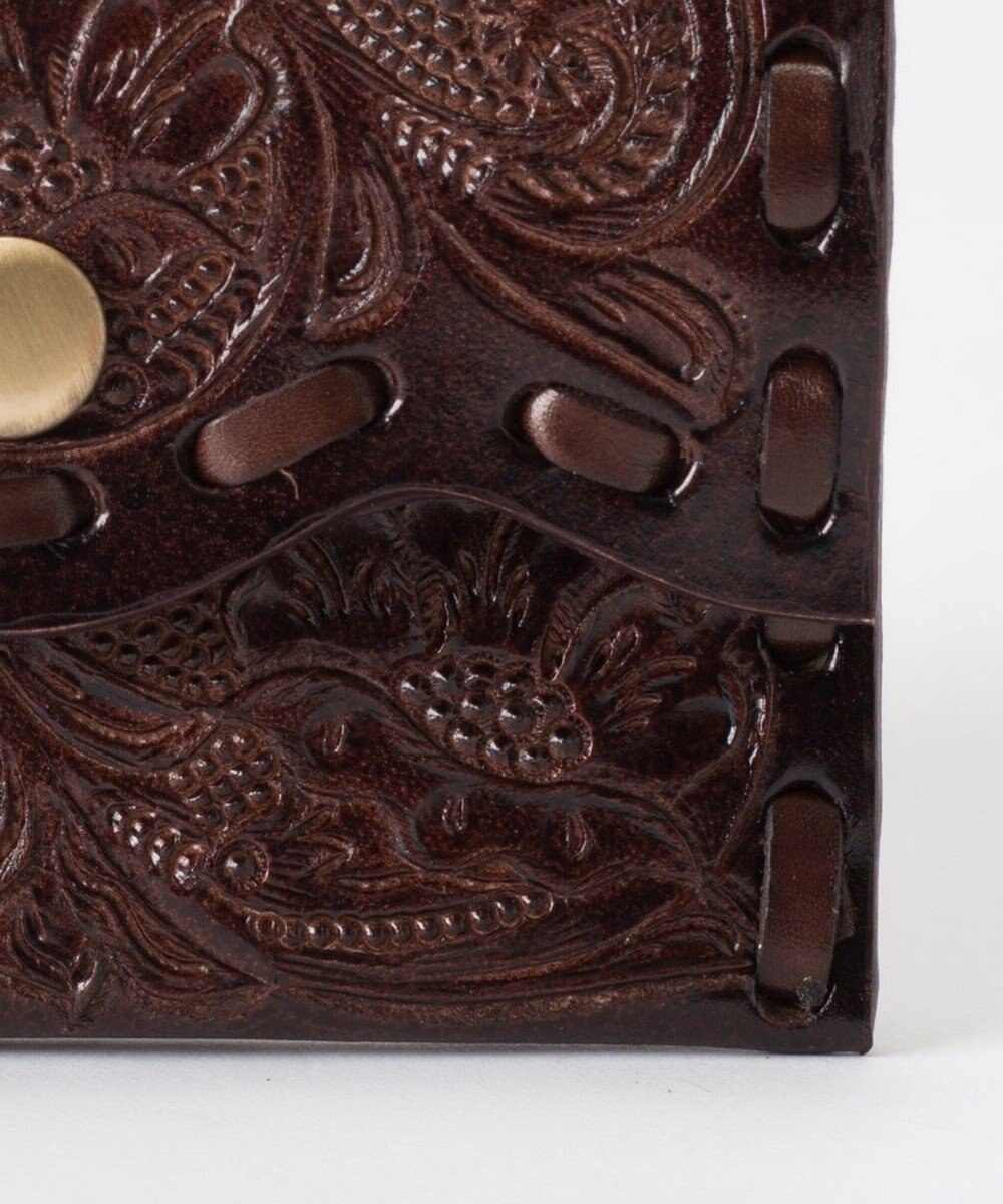 GRACE CONTINENTAL MSフラップカードホルダー 