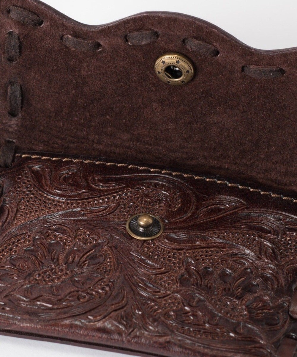 GRACE CONTINENTAL MSフラップカードホルダー 