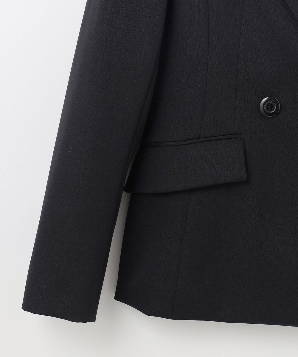 GRACE CONTINENTAL WOOLコンシャスジャケット