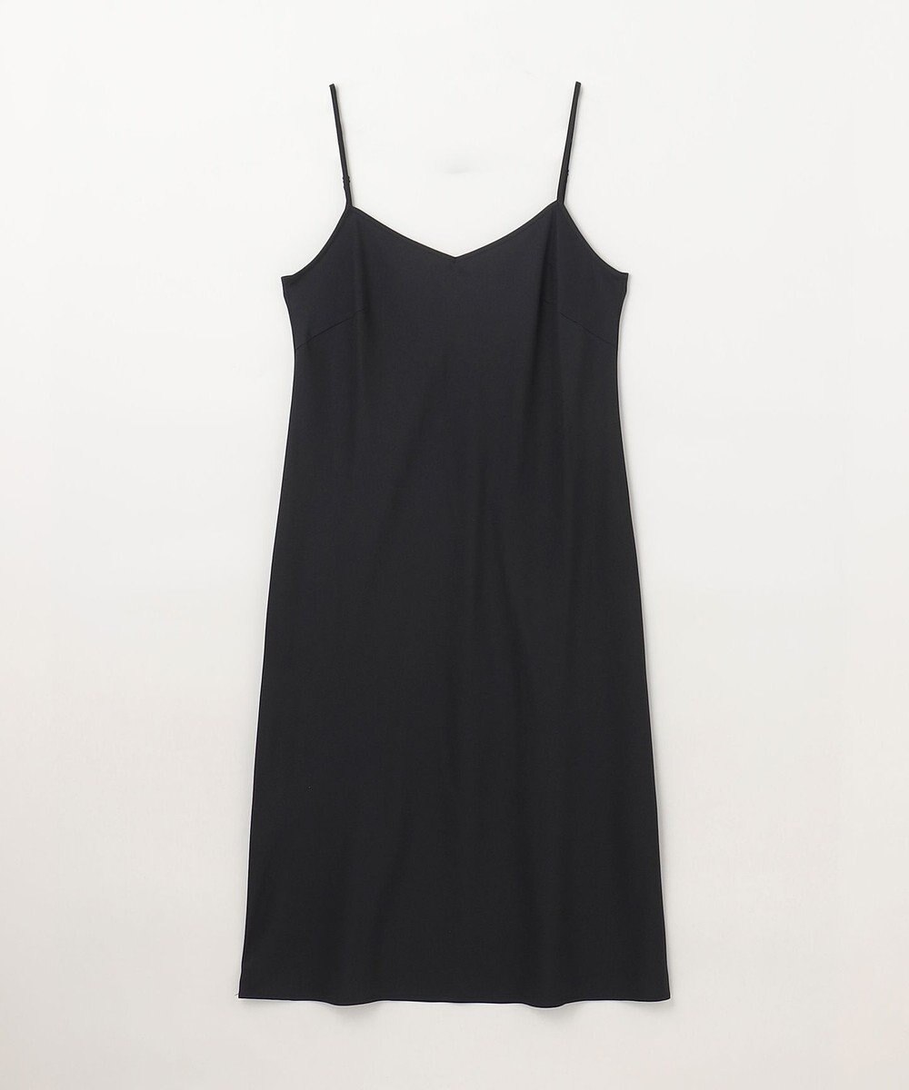 GRACE CONTINENTAL レース切替フレアワンピース 