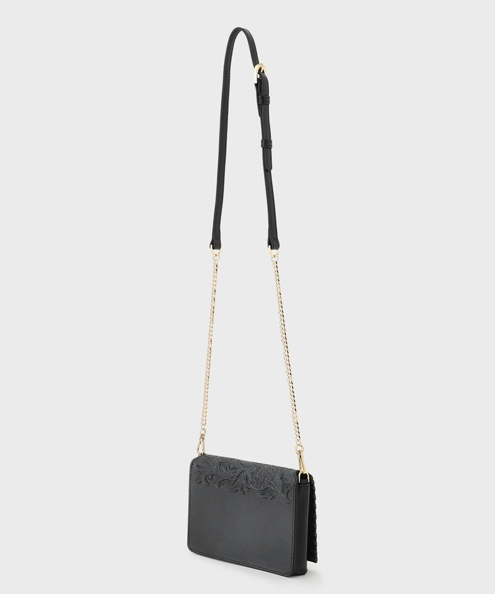 GRACE CONTINENTAL ChainShoulderbag