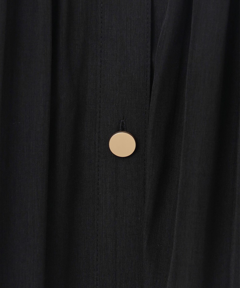 GRACE CONTINENTAL レース切替フレアワンピース 