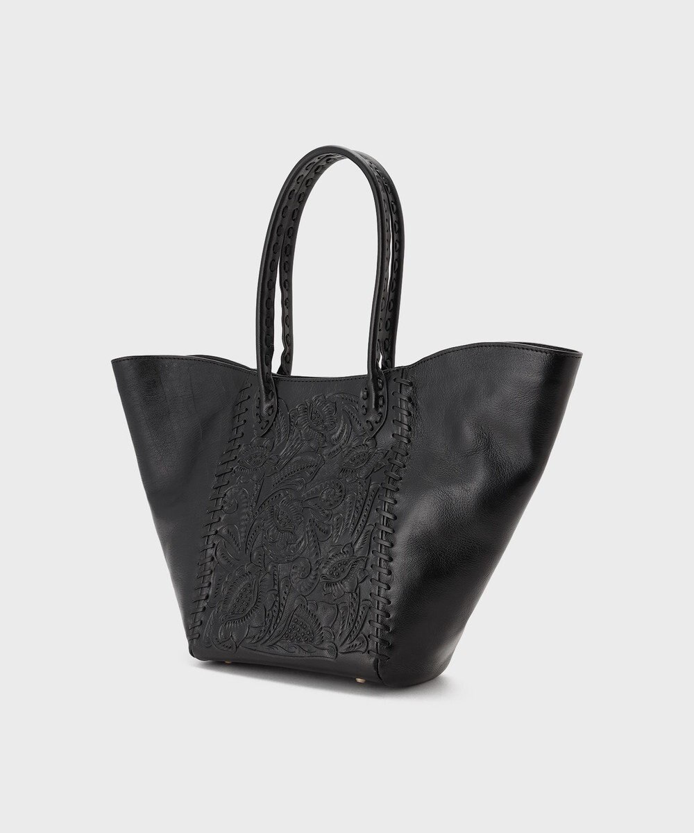 GRACE CONTINENTAL CurveTotebag 
