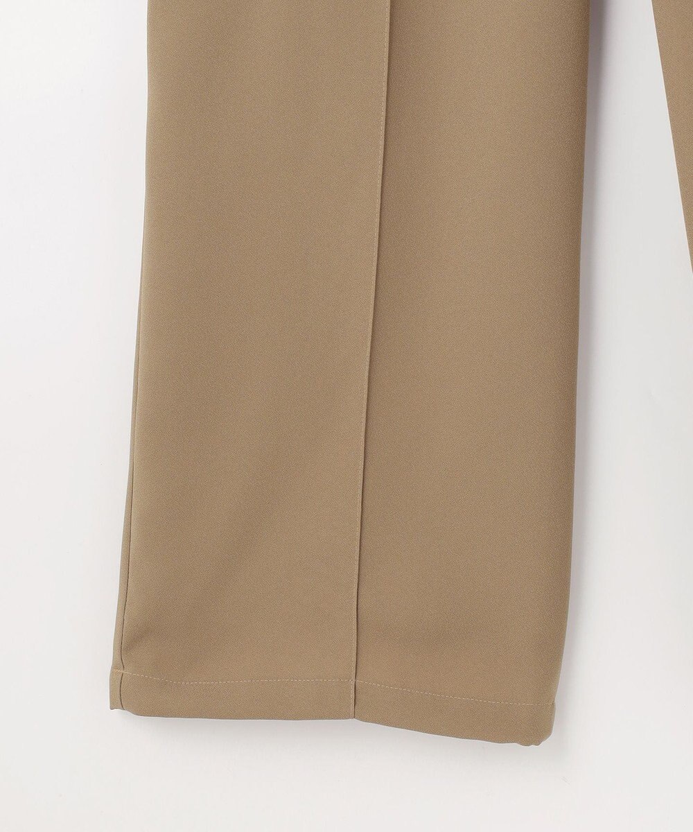 GRACE CONTINENTAL バックサテンカーゴパンツ