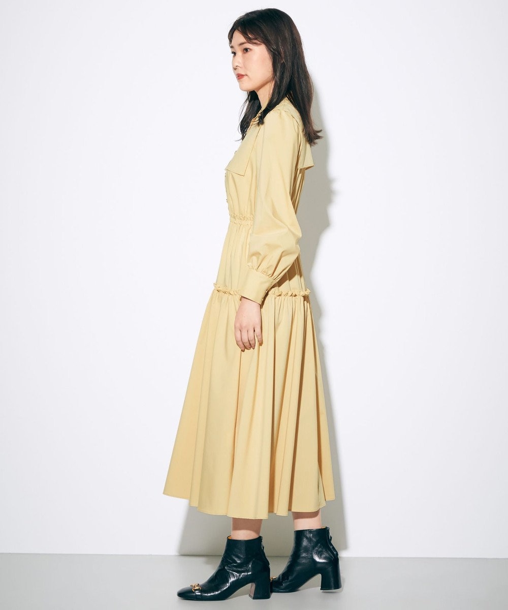 ティアードシャツワンピース Grace Continental Grace Continental グレースコンチネンタル 通販 ティアードシャツワンピース Grace Continental Grace Continental グレースコンチネンタル 通販