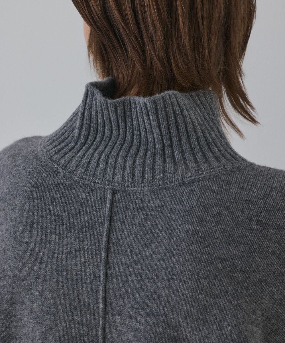 GRACE CONTINENTAL ウールオーバーニットトップ 