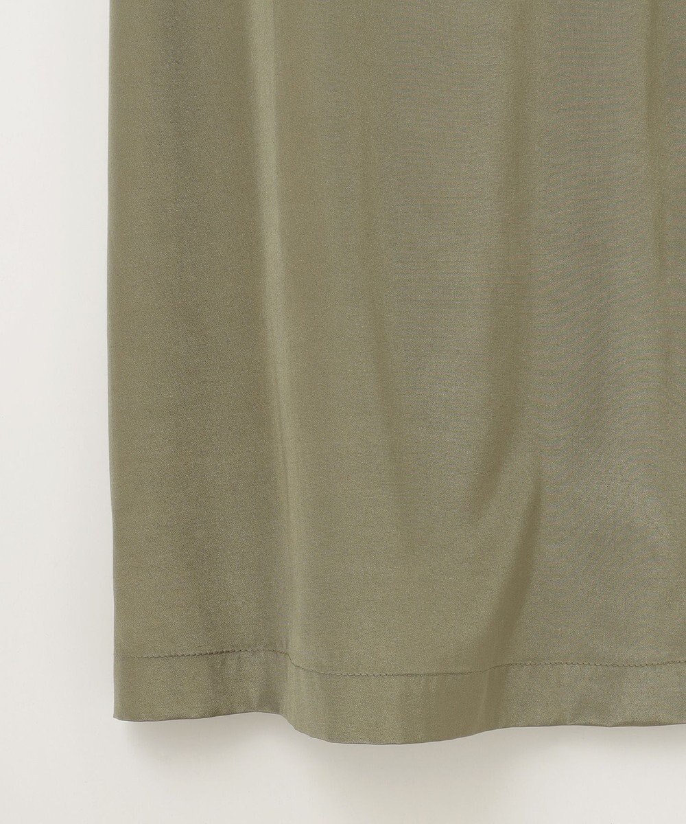 GRACE CONTINENTAL ミリタリーロングジレ 