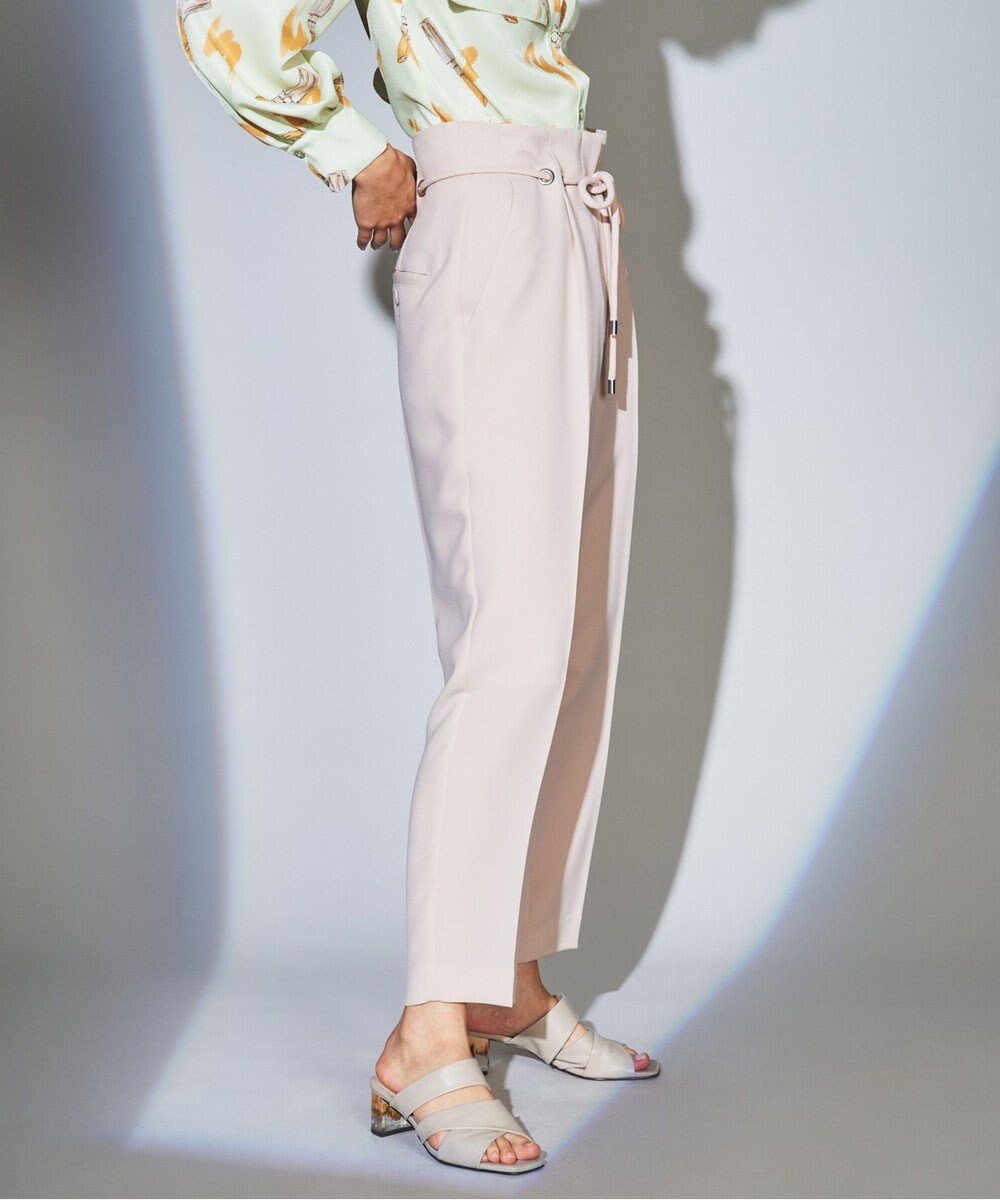 コードベルトパンツ Grace Continental Grace Continental グレースコンチネンタル 通販 コードベルトパンツ Grace Continental Grace Continental グレースコンチネンタル 通販