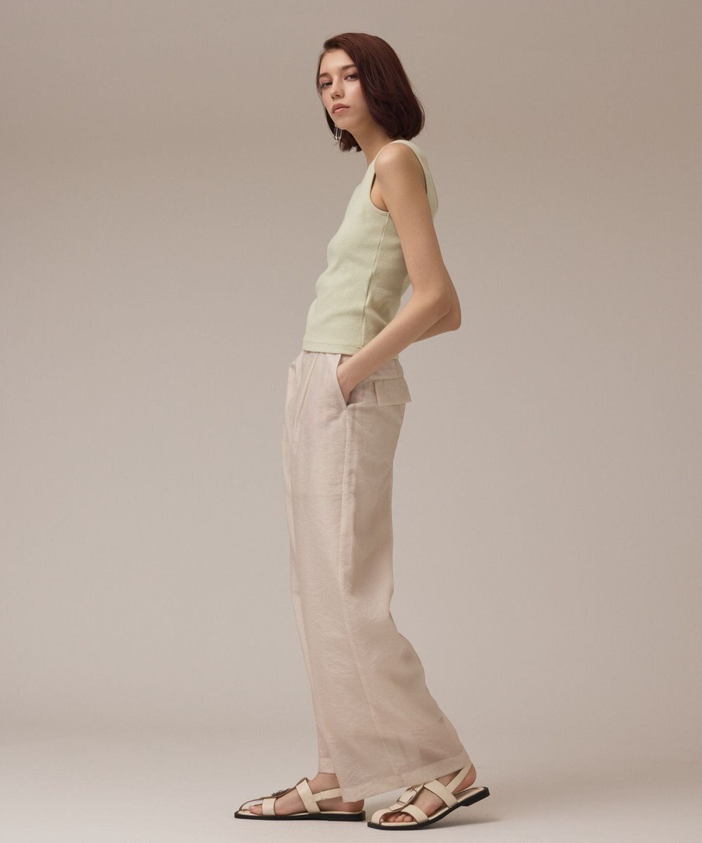 GRACE CONTINENTAL レースケープカットトップ