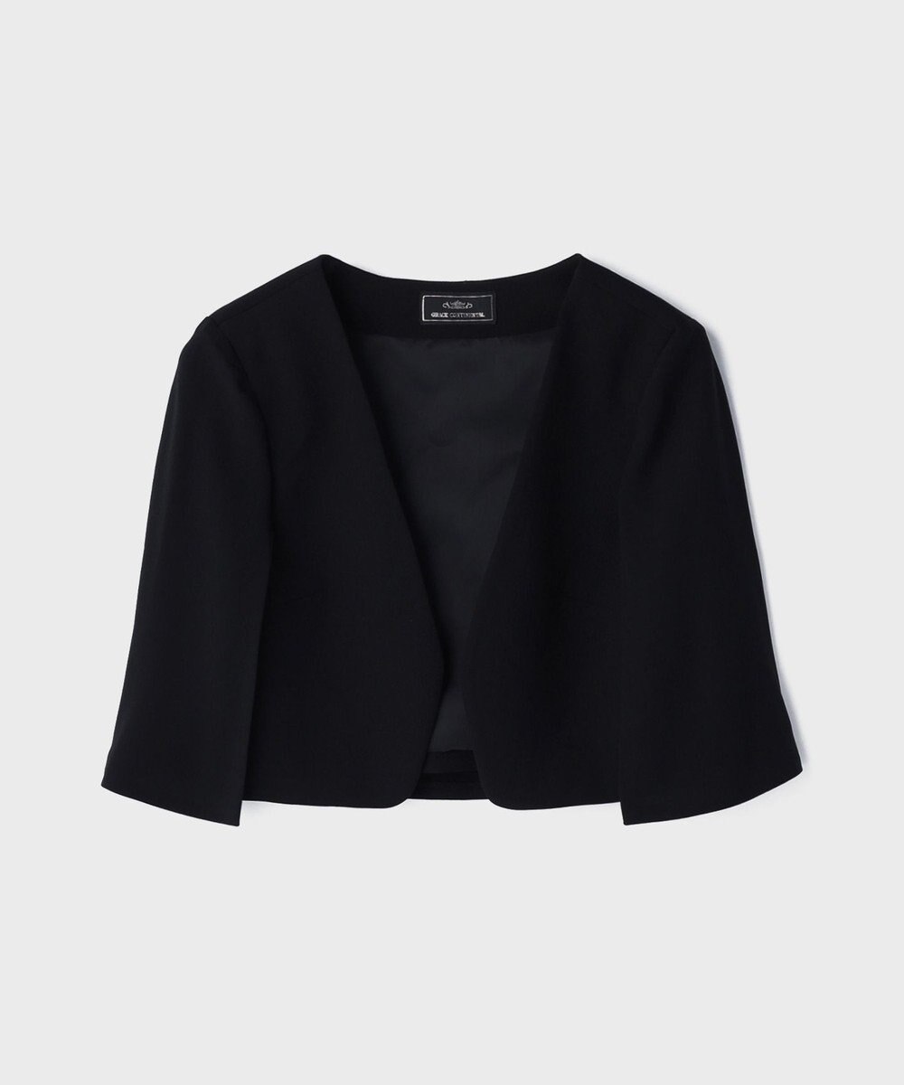 GRACE CONTINENTAL ケープボレロ 