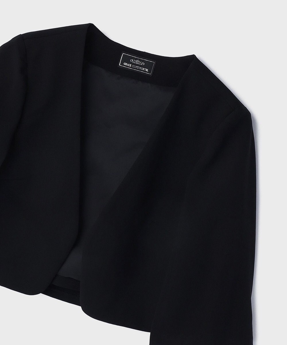 GRACE CONTINENTAL ケープボレロ 