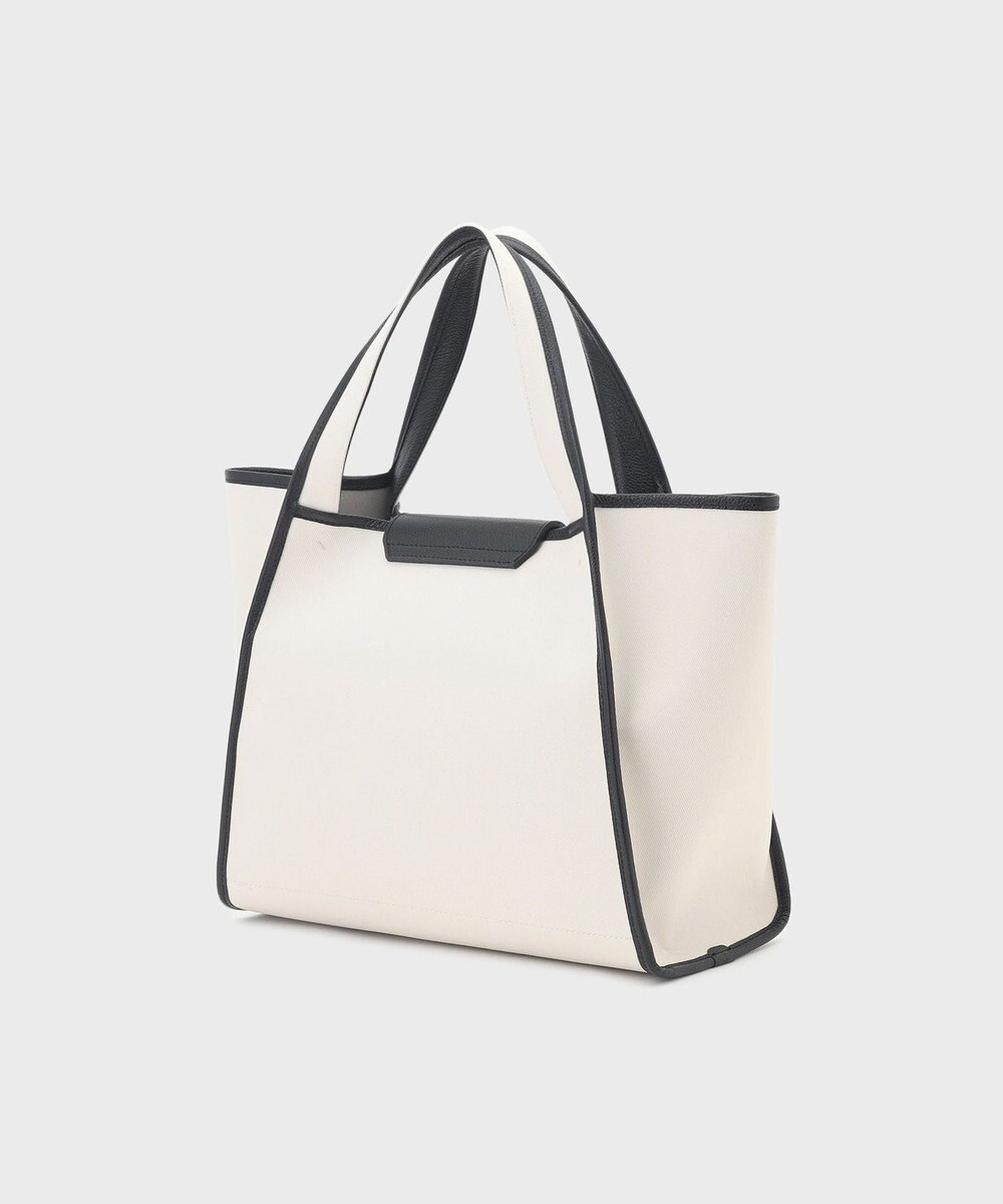 GRACE CONTINENTAL フラップトートバッグ