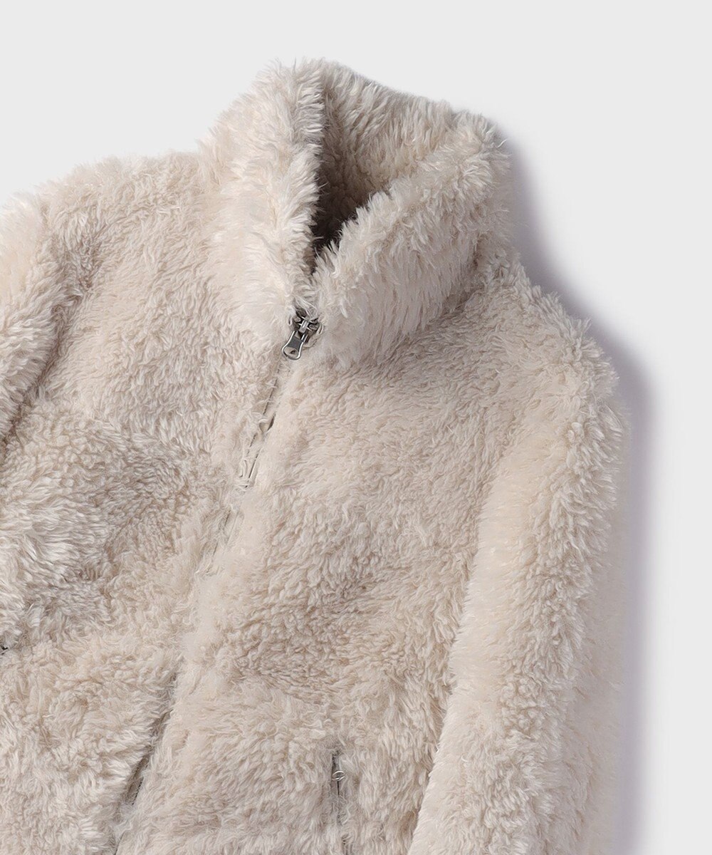 GRACE CONTINENTAL URBANCODE スタンドカラーコート 