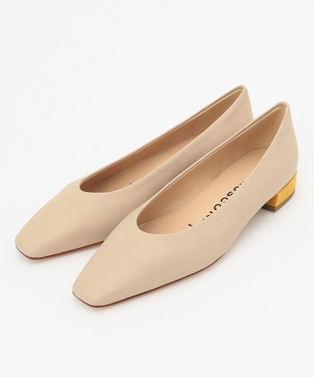 Fabio Rusconi 配色フラットシューズ Grace Continental Grace Continental グレースコンチネンタル 通販 Fabio Rusconi 配色フラットシューズ Grace Continental Grace Continental グレースコンチネンタル 通販