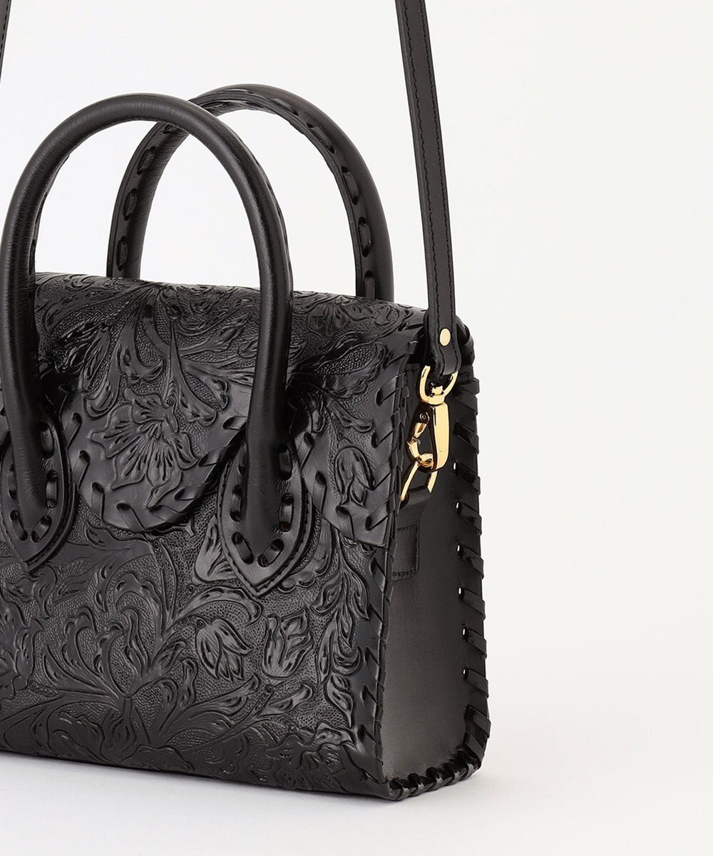 GRACE CONTINENTAL Mini RS Handbag 