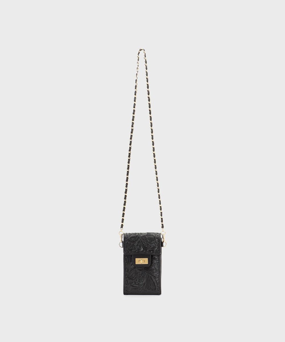 GRACE CONTINENTAL ChainMiniBag