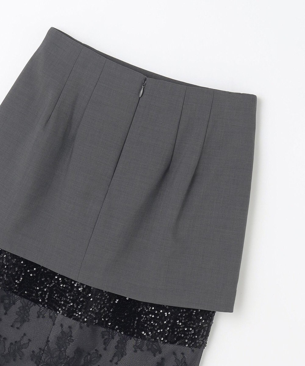 GRACE CONTINENTAL コンビタイトスカート 