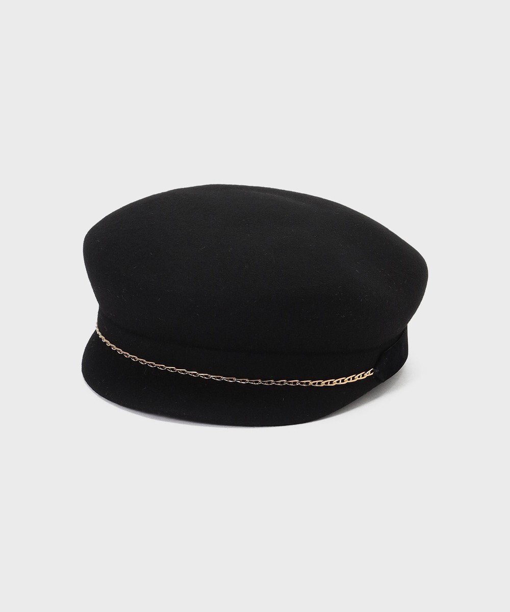 GRACE CONTINENTAL FERRUCCIO VECCHI キャスケット 