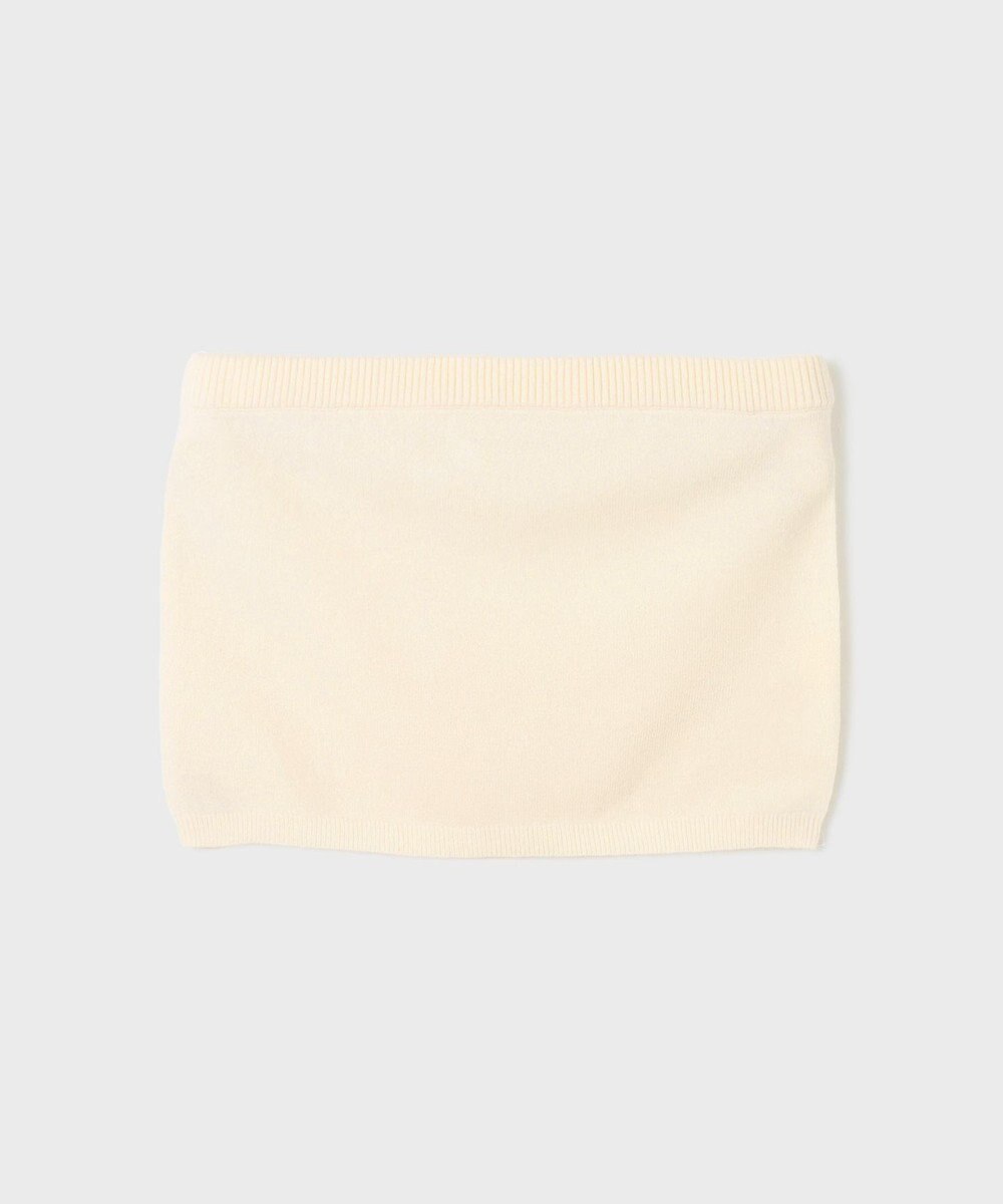 GRACE CONTINENTAL ウールベアニットトップ 